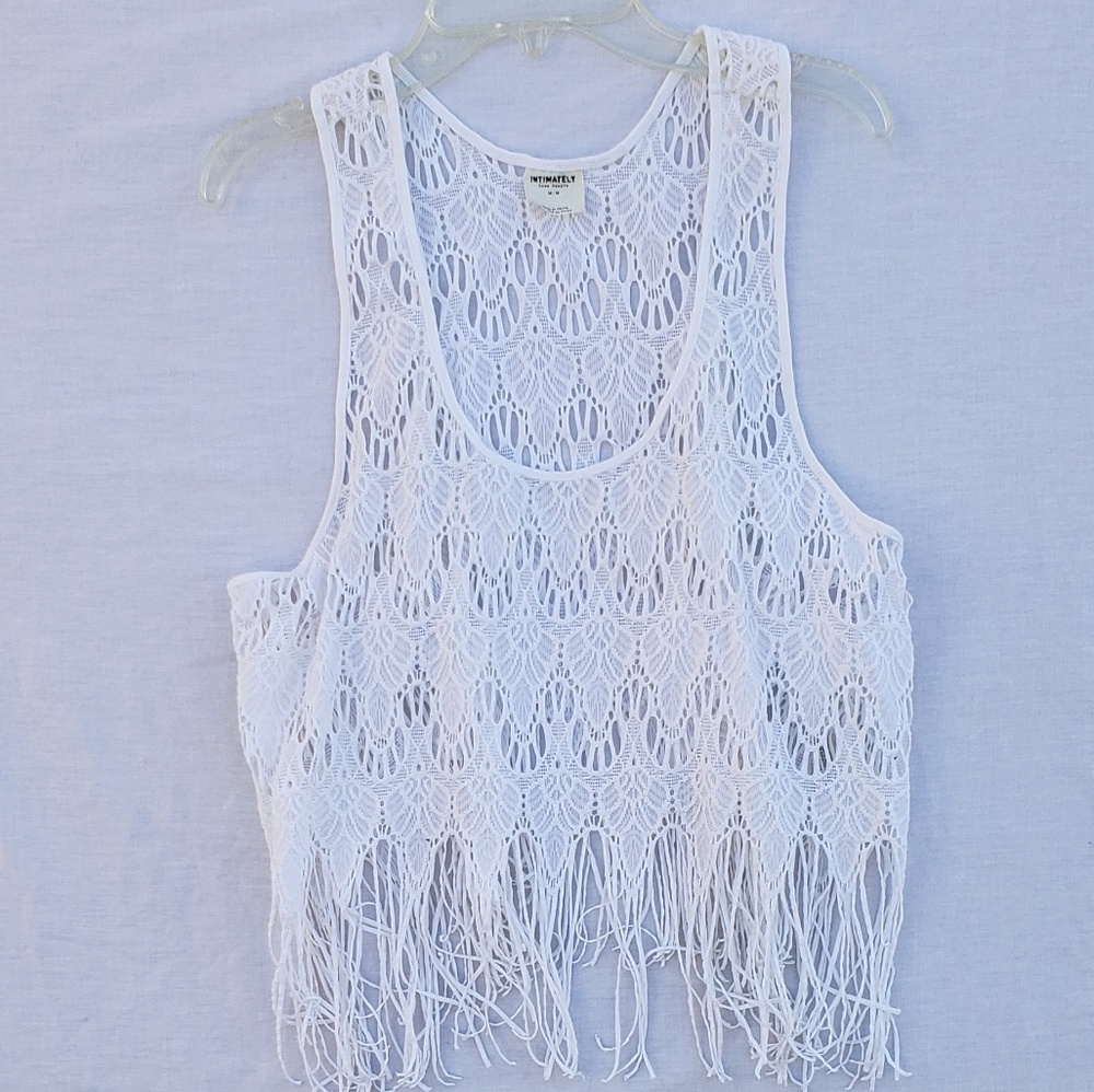 Free People Swim Wear  cover up Top